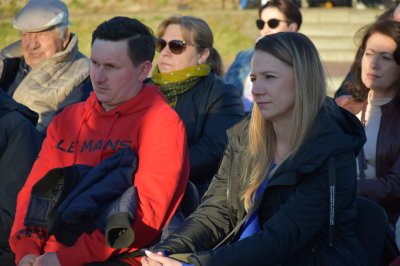 Koncert na molo. Adam Szabat